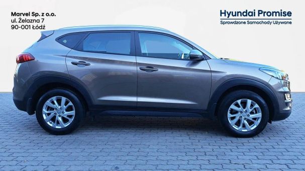 Hyundai Tucson 97 kW image number 4