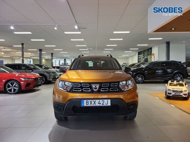 Dacia Duster TCe 90 68 kW image number 3