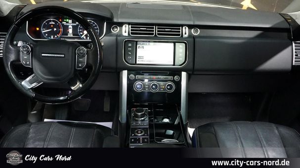 Land Rover Range Rover 250 kW image number 22