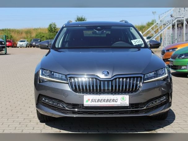 Skoda Superb Combi 2.0 TDI Style 110 kW image number 4