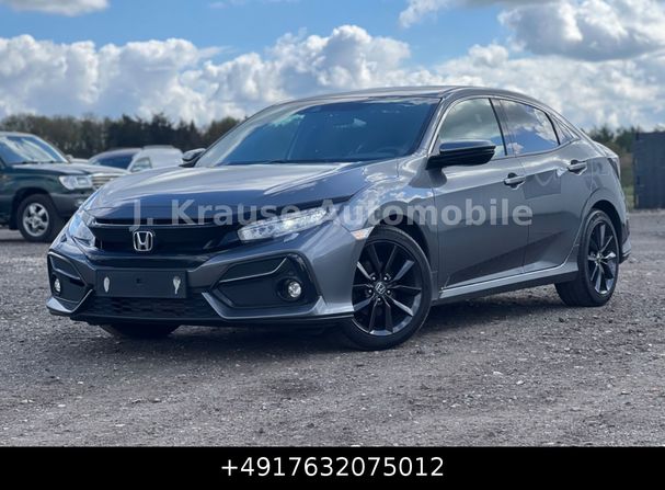 Honda Civic 1.0 93 kW image number 2