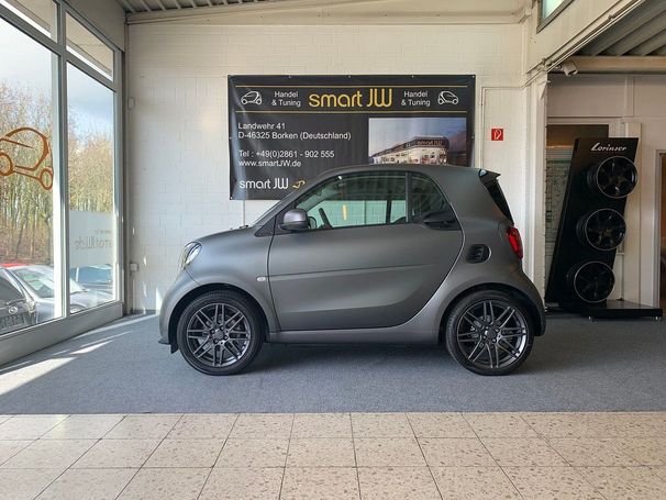 Smart ForTwo Brabus Xclusive 80 kW image number 15