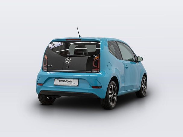 Volkswagen up! 44 kW image number 3