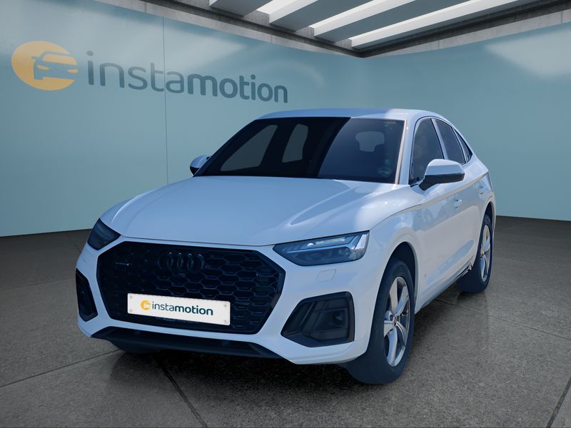 Audi Q5 Sportback 50 TDI