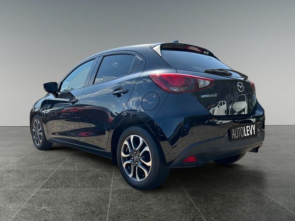 Mazda 2 SkyActiv-G 66 kW image number 4