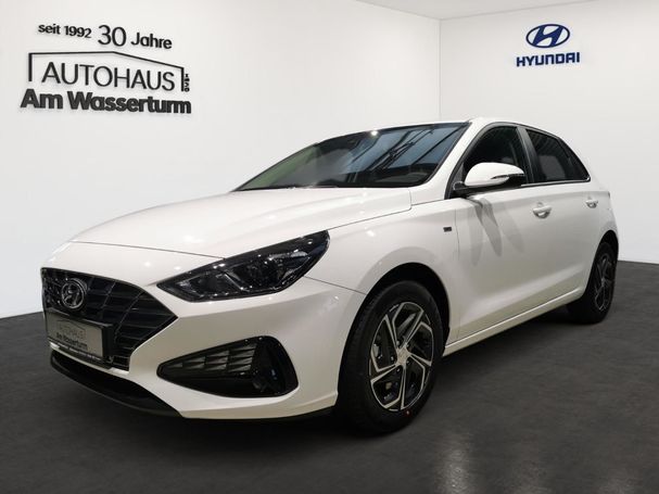 Hyundai i30 T-GDI Select 88 kW image number 1