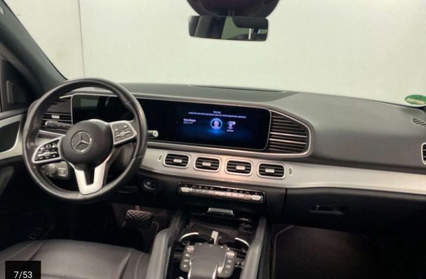 Mercedes-Benz GLE 300 d Line 180 kW image number 9