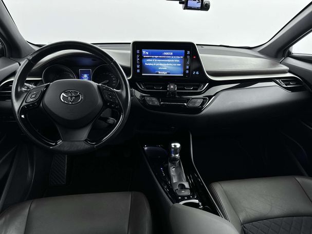 Toyota C-HR 90 kW image number 4