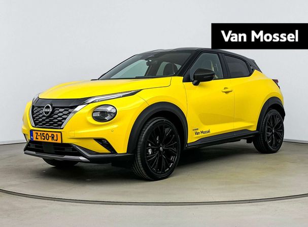 Nissan Juke 1.6 Hybrid 105 kW image number 1