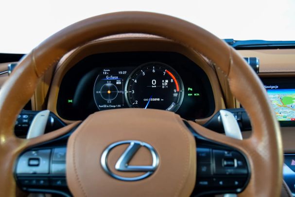 Lexus LC 500 351 kW image number 13