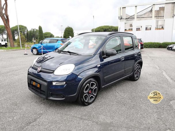 Fiat Panda 1.0 Hybrid City Life 51 kW image number 1