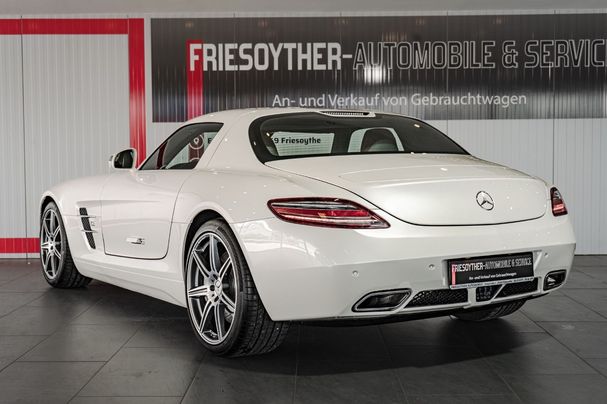 Mercedes-Benz SLS AMG Coupe 420 kW image number 10