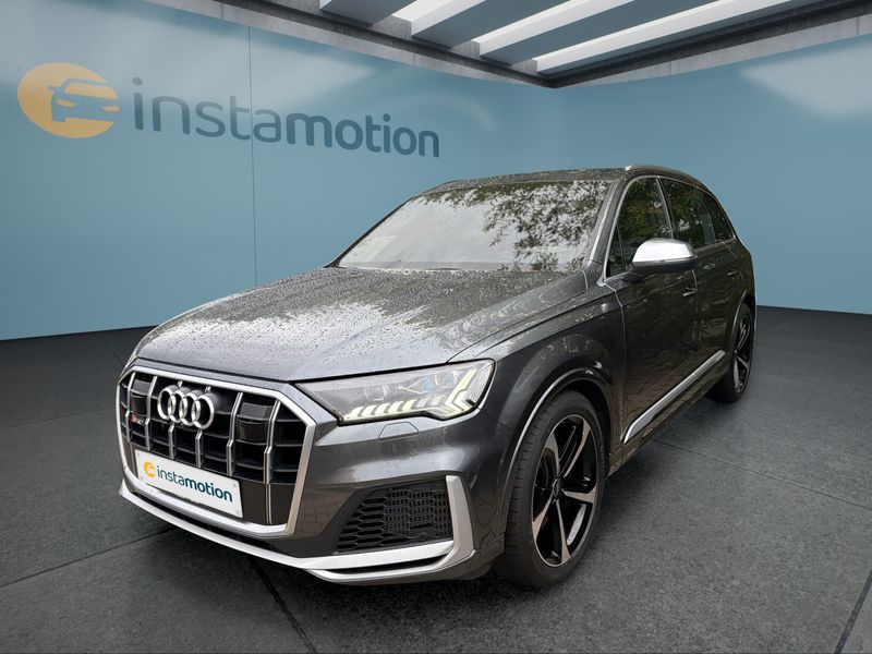 Audi SQ7 TFSI Tiptronic