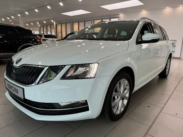 Skoda Octavia Combi 1.6 TDI Style 85 kW image number 1