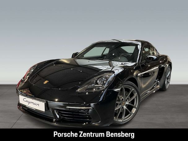 Porsche Cayman 220 kW image number 1