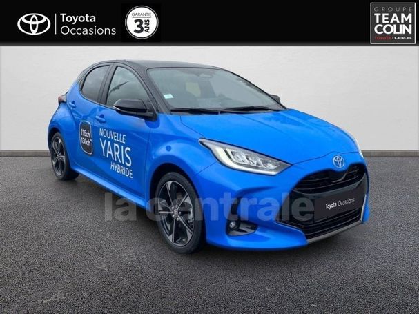 Toyota Yaris Hybrid 85 kW image number 2