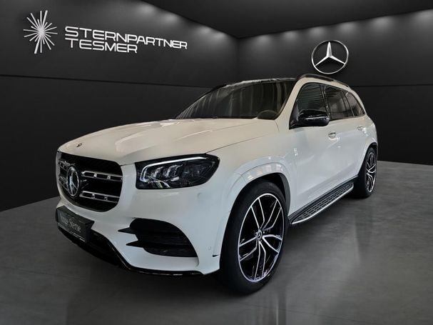 Mercedes-Benz GLS 580 360 kW image number 1