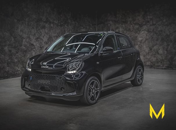 Smart ForFour EQ 60 kW image number 1