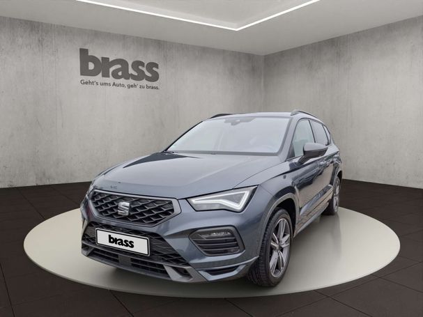 Seat Ateca 1.5 TSI ACT FR 110 kW image number 1