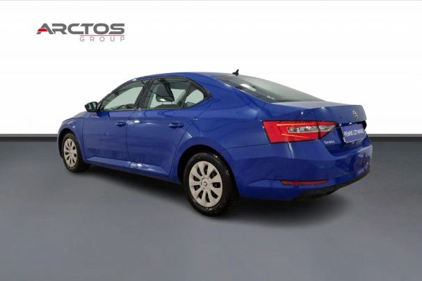 Skoda Superb 1.5 TSI ACT Active 110 kW image number 4