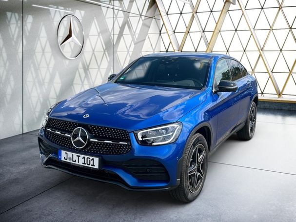 Mercedes-Benz GLC 300 e AMG 225 kW image number 2