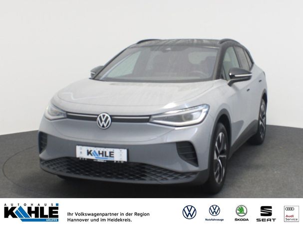 Volkswagen ID.4 Pure 125 kW image number 1