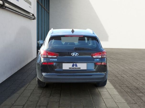 Hyundai i30 Kombi 1.6 CRDI Trend 85 kW image number 6