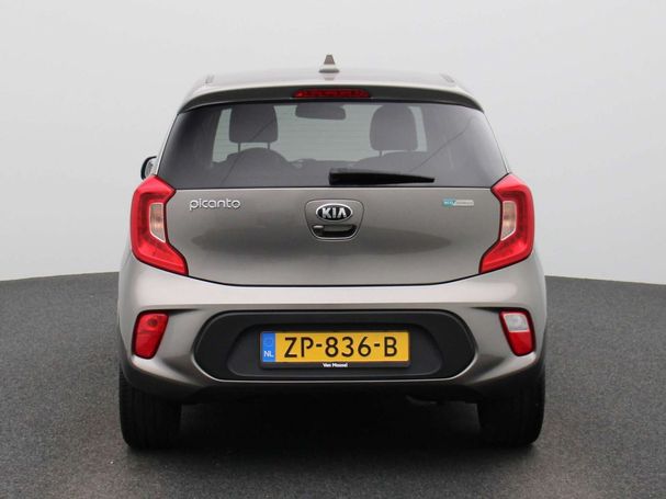 Kia Picanto 1.0 49 kW image number 6