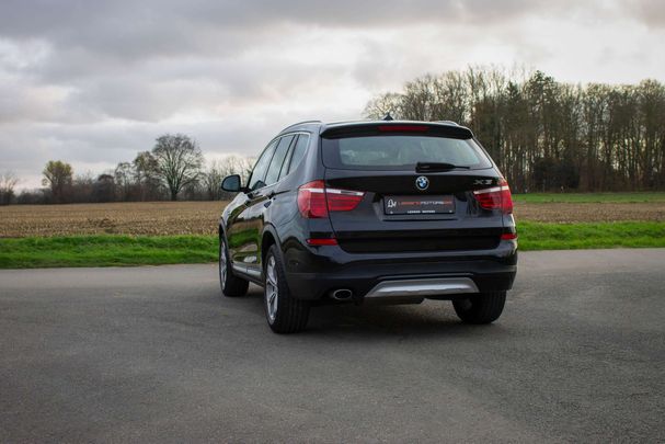 BMW X3 sDrive18d 110 kW image number 11