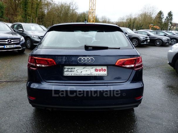 Audi A3 1.0 TFSI S tronic S-line Business 85 kW image number 5