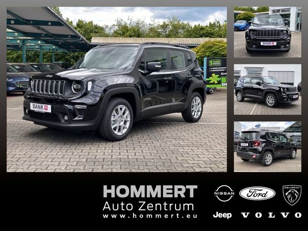 Jeep Renegade 1.5 Altitude 96 kW image number 4