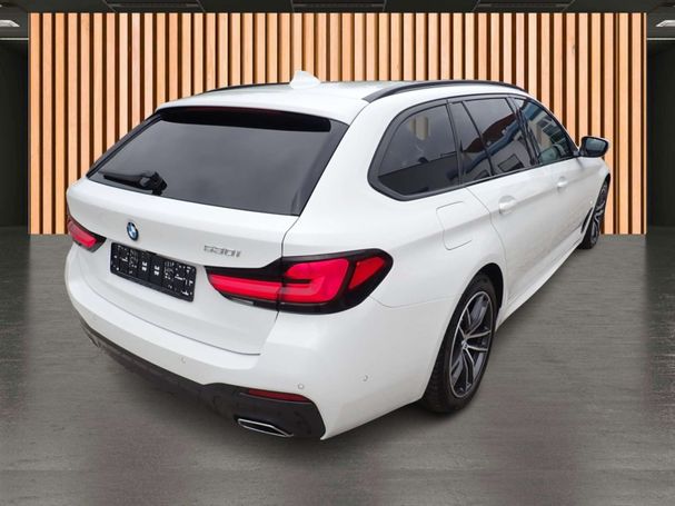 BMW 530i Touring 185 kW image number 11