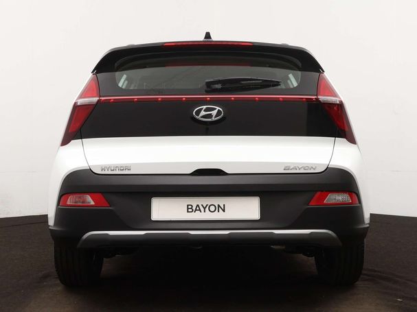 Hyundai Bayon 74 kW image number 8