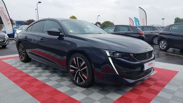 Peugeot 508 BlueHDi 180 EAT8 GT 133 kW image number 2