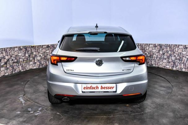 Opel Astra 1.6 BiTurbo D Active 110 kW image number 6