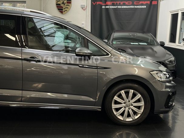 Volkswagen Touran 2.0 TDI DSG Highline 110 kW image number 28