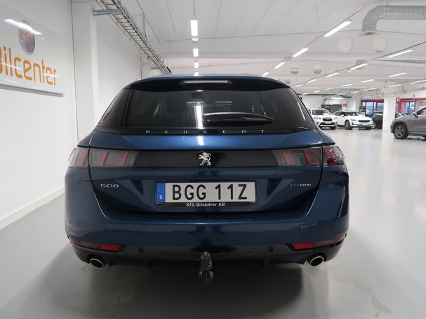 Peugeot 508 SW Hybrid 165 kW image number 7