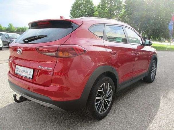 Hyundai Tucson 1.6 CRDi 85 kW image number 6