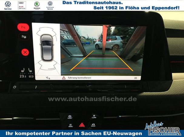 Volkswagen Golf 1.4 eHybrid GTE DSG 180 kW image number 10