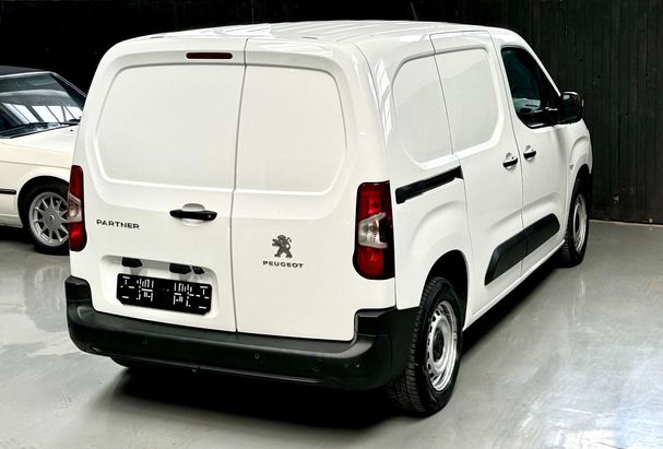 Citroen Berlingo 75 kW image number 6