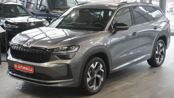 Skoda Kodiaq 2.0 TDI 4x4 142 kW image number 1