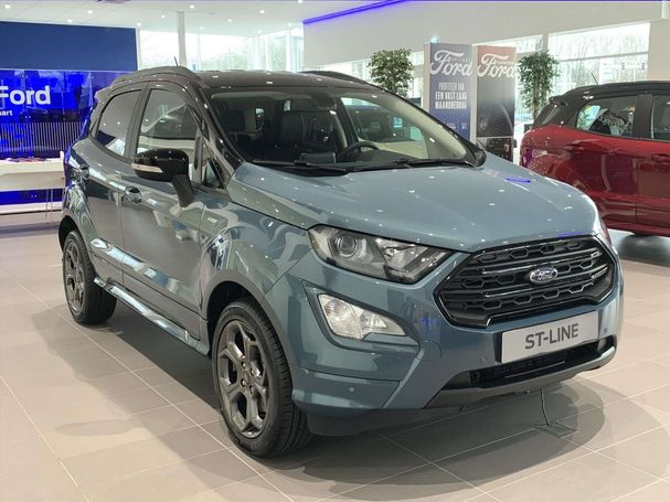 Ford EcoSport 1.0 EcoBoost ST-Line 92 kW image number 2