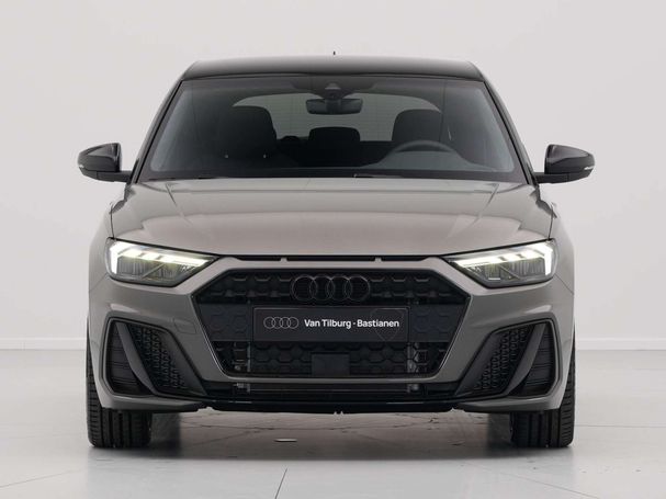 Audi A1 25 TFSI Sportback 70 kW image number 8