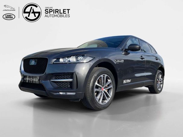 Jaguar F-Pace 132 kW image number 1