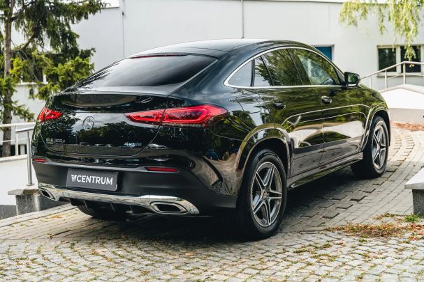 Mercedes-Benz GLE 300 200 kW image number 9