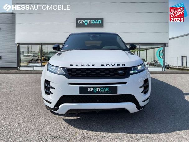 Land Rover Range Rover Evoque 149 kW image number 2