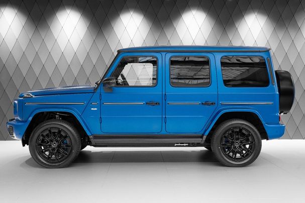 Mercedes-Benz G 580 EQ Edition 432 kW image number 1