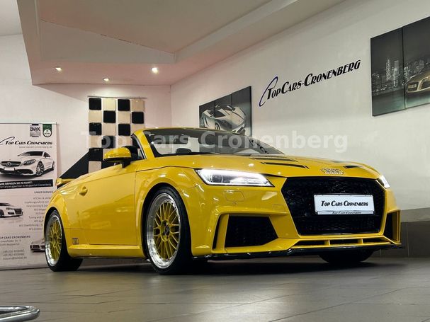 Audi TT 2.0 TFSI 169 kW image number 13