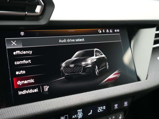 Audi A3 S-line Sportback 110 kW image number 18