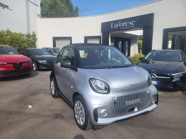 Smart ForTwo EQ pulse 60 kW image number 2